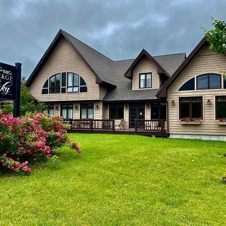 Auberge Micky Inc Edmundston Exterior foto
