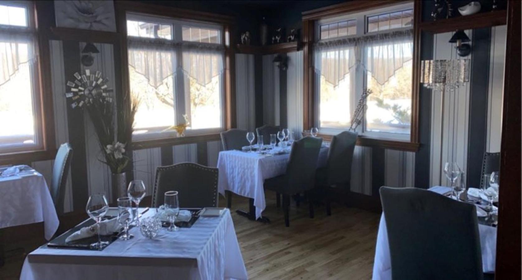 Auberge Micky Inc Edmundston Exterior foto