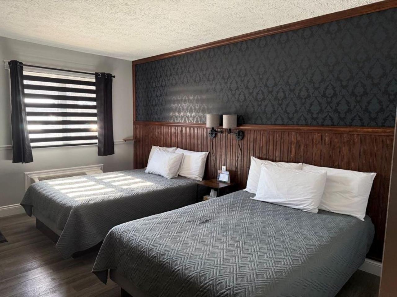 Auberge Micky Inc Edmundston Exterior foto