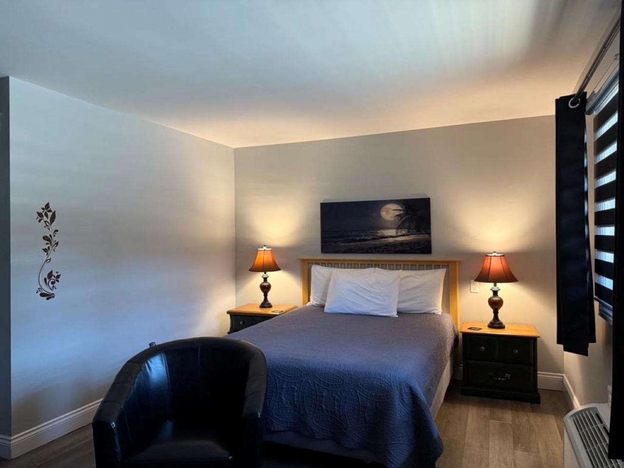 Auberge Micky Inc Edmundston Exterior foto